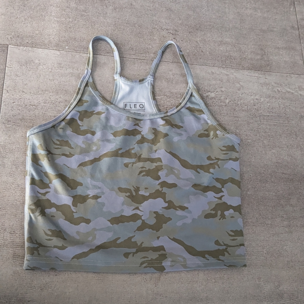 Fleo switch up tank